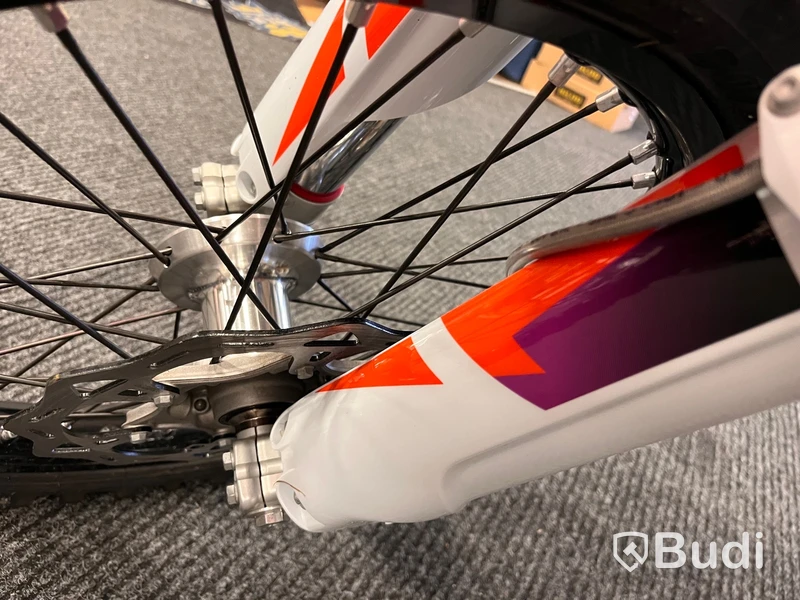 Motocross KTM 350 SX-F 2024 endast 3,5 timmar
