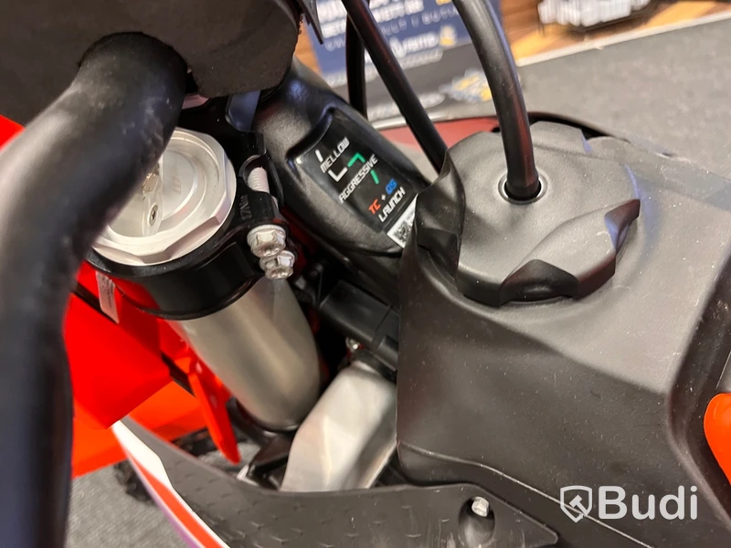 Motocross KTM 350 SX-F 2024 endast 3,5 timmar