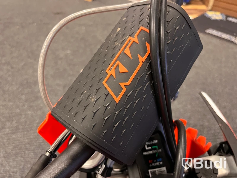 Motocross KTM 350 SX-F 2024 endast 3,5 timmar