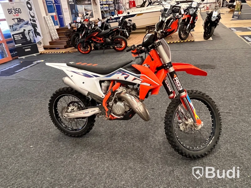 Motocross KTM 150 SX 2022