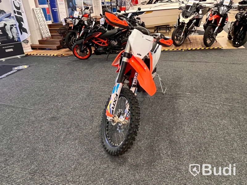 Motocross KTM 150 SX 2022