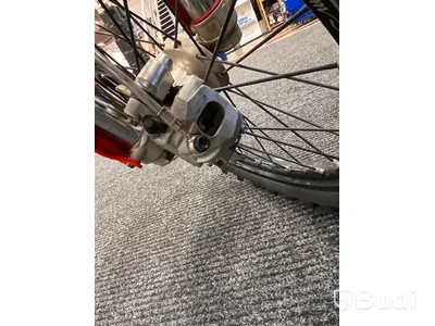Motocross KTM 150 SX 2022