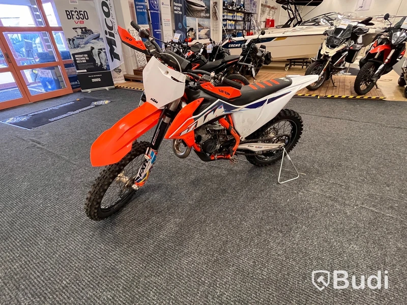 Motocross KTM 150 SX 2022