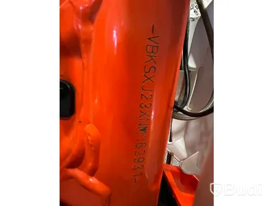 Motocross KTM 150 SX 2022