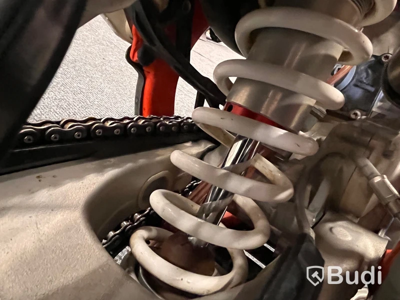 Motocross KTM 150 SX 2022