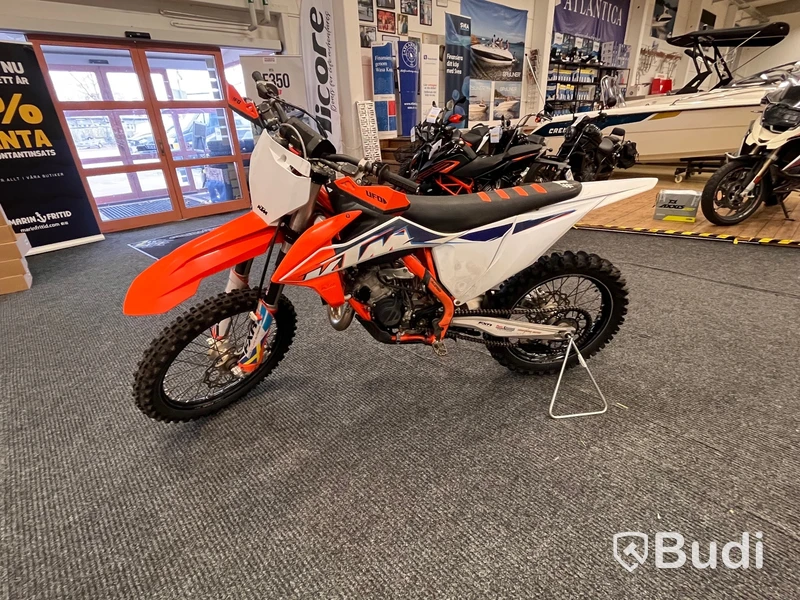 Motocross KTM 150 SX 2022