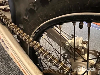 Motocross KTM 150 SX 2022