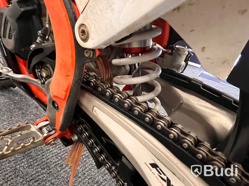 Motocross KTM 150 SX 2022