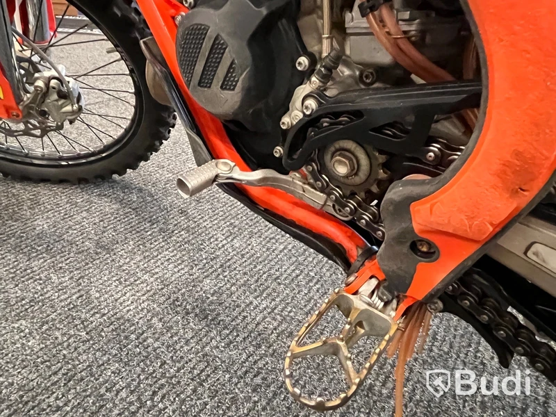 Motocross KTM 150 SX 2022