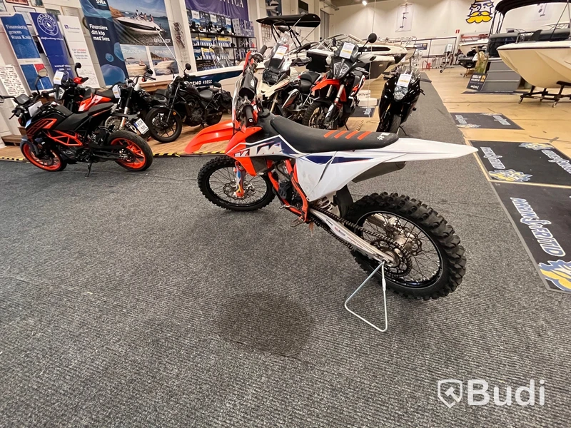 Motocross KTM 150 SX 2022