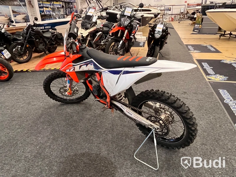 Motocross KTM 150 SX 2022