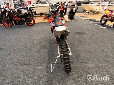 Motocross KTM 150 SX 2022