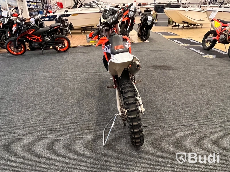 Motocross KTM 150 SX 2022