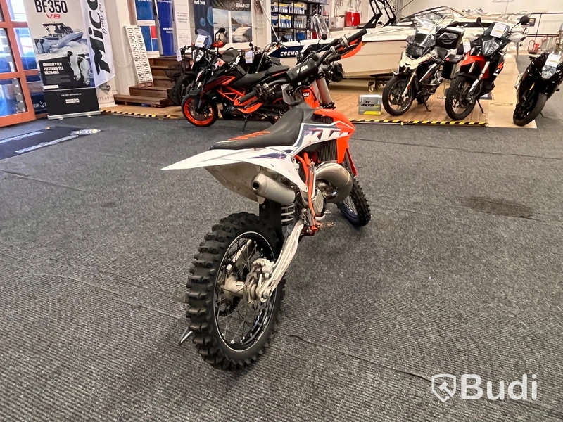 Motocross KTM 150 SX 2022