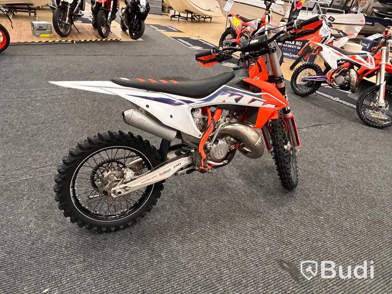 Motocross KTM 150 SX 2022