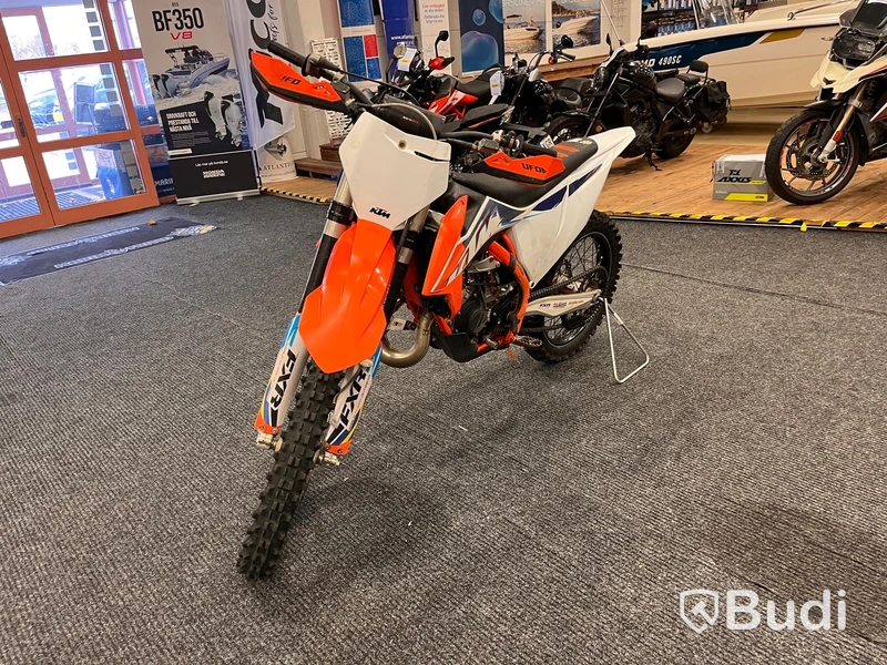 Motocross KTM 150 SX 2022