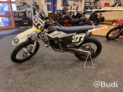 Motocross Husqvarna TC 125 2024
