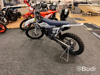Motocross Husqvarna TC 125 2024