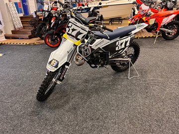 Motocross Husqvarna TC 125 2024