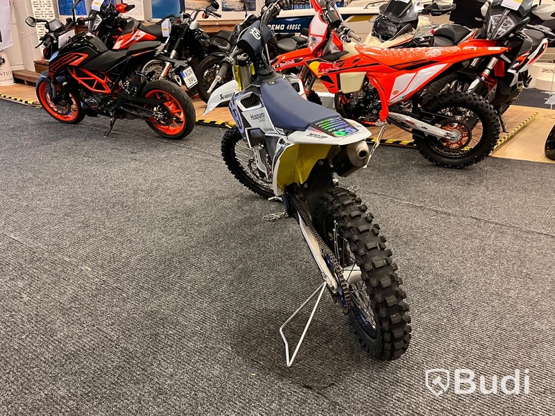 Motocross Husqvarna TC 125 2024