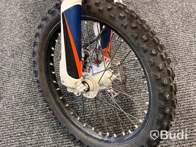 Enduro KTM 250 EXC TPI 2022