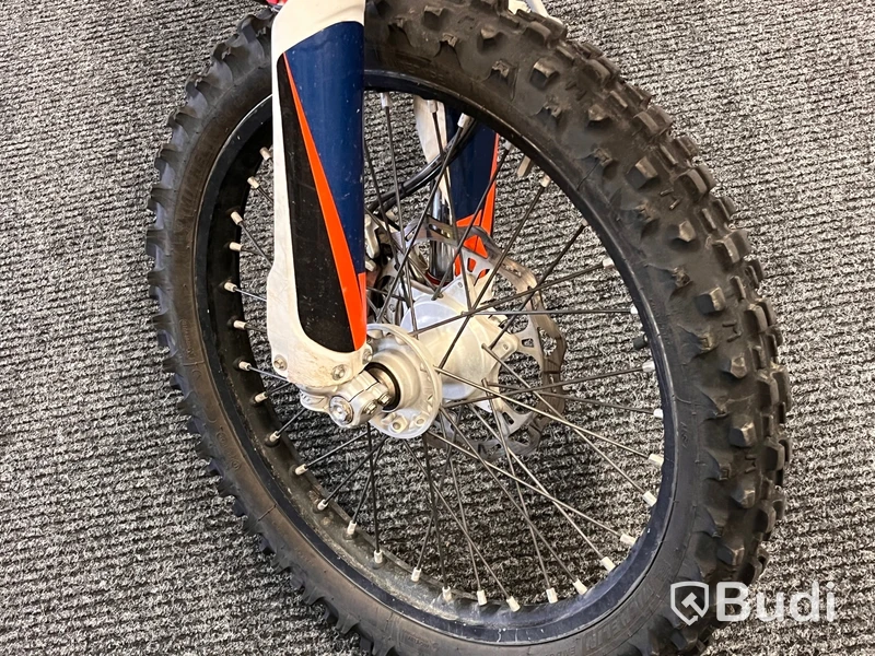 Enduro KTM 250 EXC TPI 2022