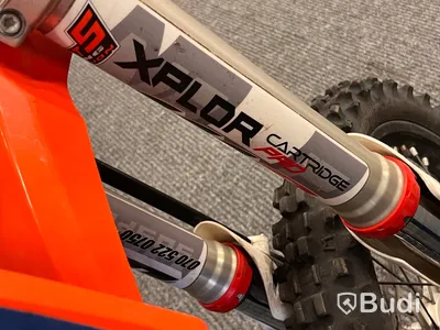 Enduro KTM 250 EXC TPI 2022