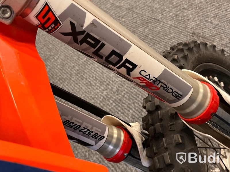 Enduro KTM 250 EXC TPI 2022