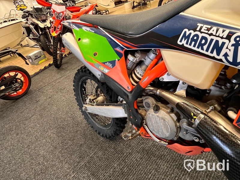 Enduro KTM 250 EXC TPI 2022