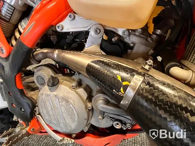 Enduro KTM 250 EXC TPI 2022