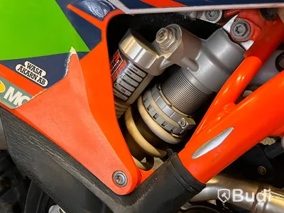 Enduro KTM 250 EXC TPI 2022