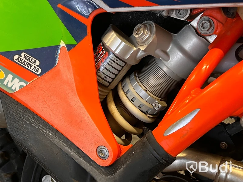 Enduro KTM 250 EXC TPI 2022