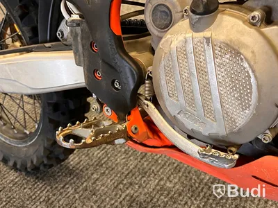 Enduro KTM 250 EXC TPI 2022