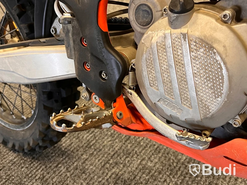 Enduro KTM 250 EXC TPI 2022