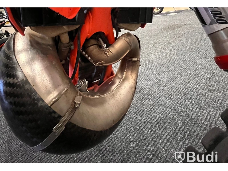 Enduro KTM 250 EXC TPI 2022