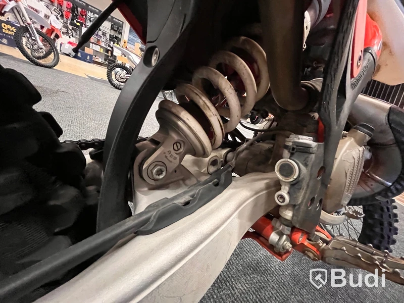 Enduro KTM 250 EXC TPI 2022