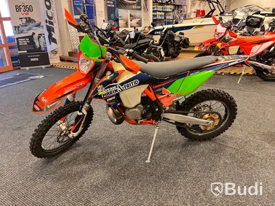 Enduro KTM 250 EXC TPI 2022