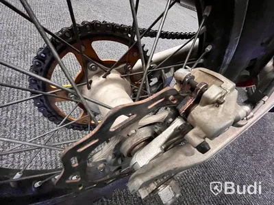 Enduro KTM 250 EXC TPI 2022