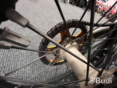 Enduro KTM 250 EXC TPI 2022