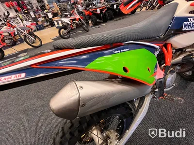 Enduro KTM 250 EXC TPI 2022