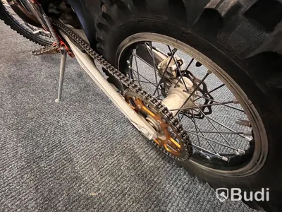 Enduro KTM 250 EXC TPI 2022