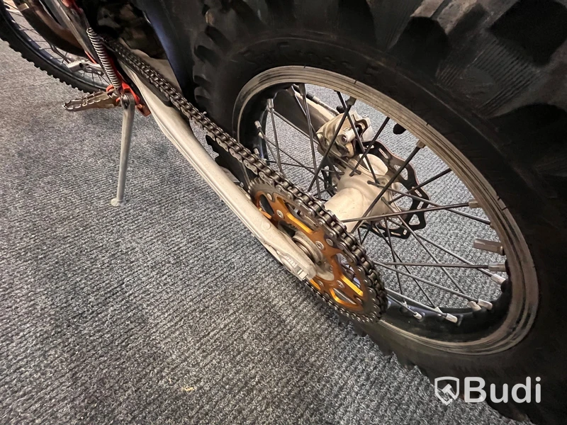 Enduro KTM 250 EXC TPI 2022
