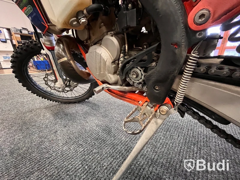 Enduro KTM 250 EXC TPI 2022