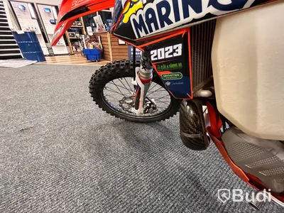Enduro KTM 250 EXC TPI 2022