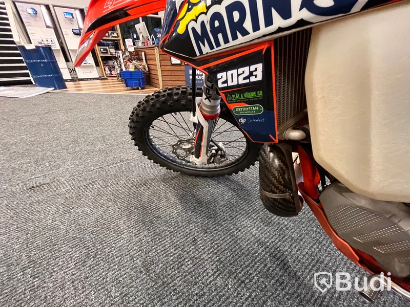 Enduro KTM 250 EXC TPI 2022