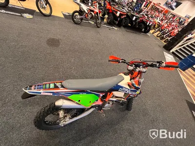 Enduro KTM 250 EXC TPI 2022