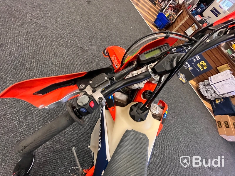 Enduro KTM 250 EXC TPI 2022