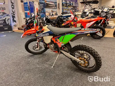 Enduro KTM 250 EXC TPI 2022