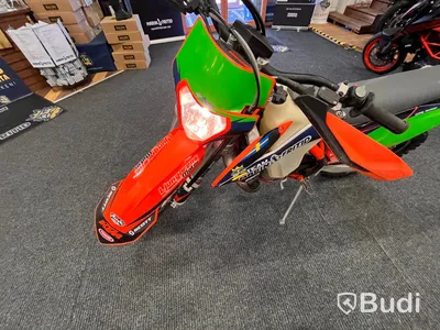 Enduro KTM 250 EXC TPI 2022