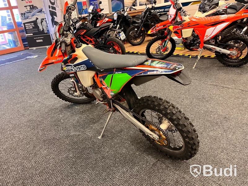 Enduro KTM 250 EXC TPI 2022